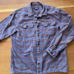 Patagonia Fjord Flannel Shirt
